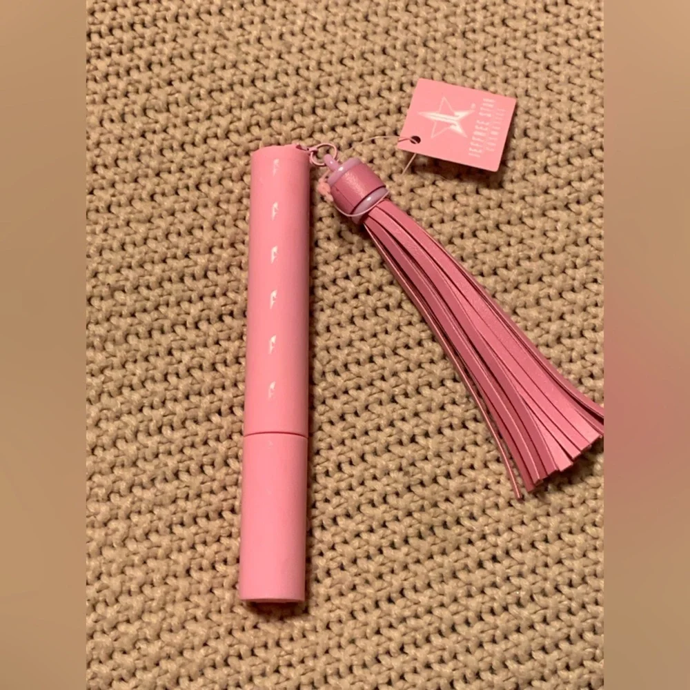 Jeffree Star Cosmetics Approved Mascara in *F Proof Black* NIB